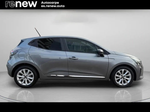 Renault Clio  Gasolina/Gas  TCe GLP Evolution 74kW