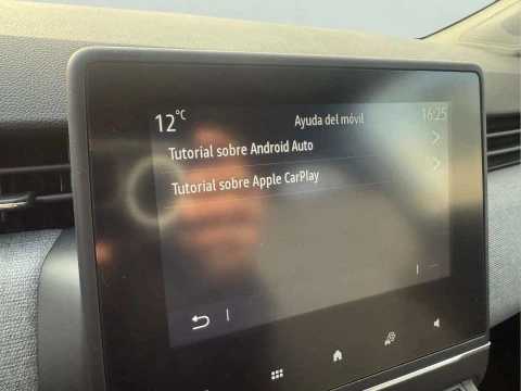 Renault Clio  Gasolina/Gas  TCe GLP Evolution 74kW