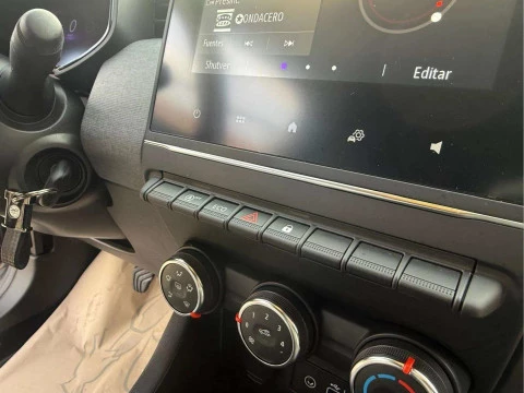 Renault Clio  Gasolina/Gas  TCe GLP Evolution 74kW