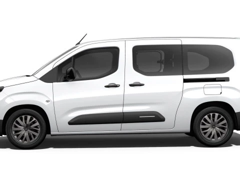 Citroën ë-Berlingo Talla XL ë-Berlingo 50 kWh PLUS