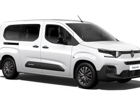 Citroën ë-Berlingo Talla XL ë-Berlingo 50 kWh PLUS