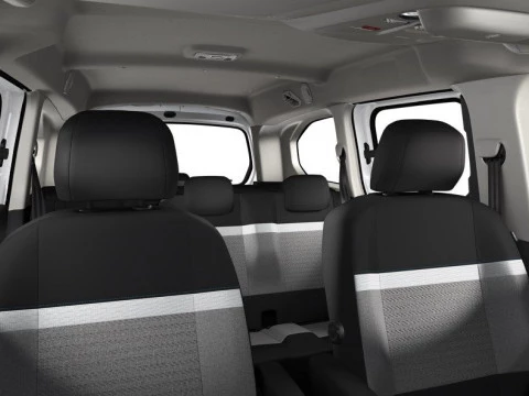 Citroën ë-Berlingo Talla XL ë-Berlingo 50 kWh PLUS