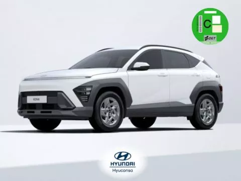 Hyundai Kona HEV 1.6GDI 129CV DT Tecno