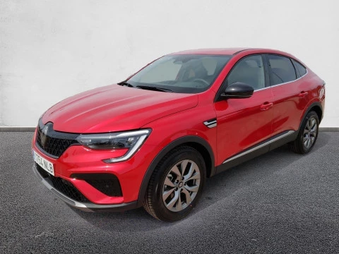 Renault Arkana Techno full hybrid E-Tech 105 kW (145CV)