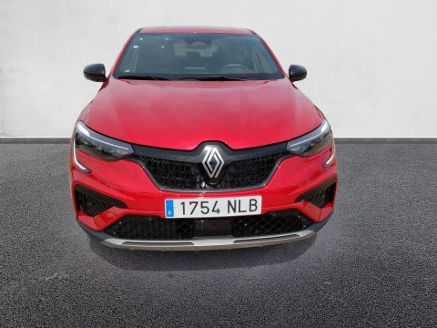 Renault Arkana Techno full hybrid E-Tech 105 kW (145CV)