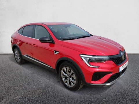 Renault Arkana Techno full hybrid E-Tech 105 kW (145CV)