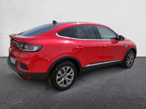 Renault Arkana Techno full hybrid E-Tech 105 kW (145CV)