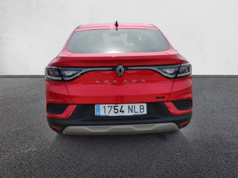 Renault Arkana Techno full hybrid E-Tech 105 kW (145CV)