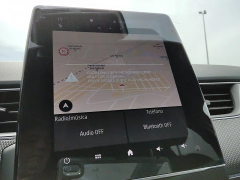 Renault Arkana Techno full hybrid E-Tech 105 kW (145CV)