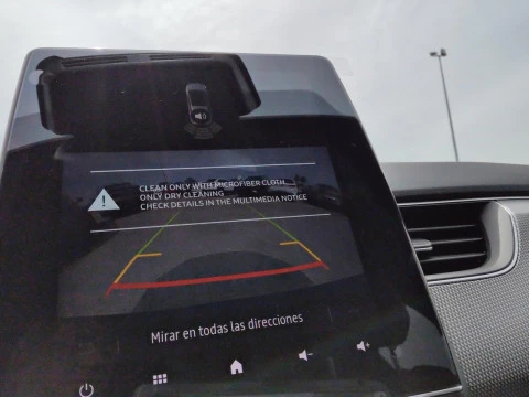 Renault Arkana Techno full hybrid E-Tech 105 kW (145CV)