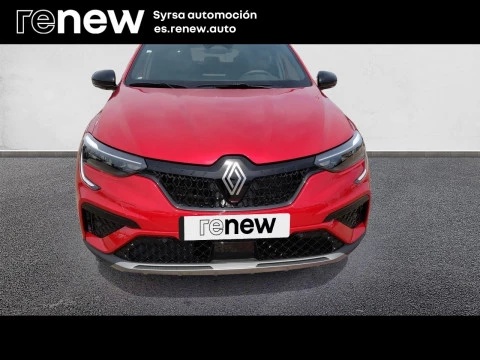 Renault Arkana Techno full hybrid E-Tech 105 kW (145CV)