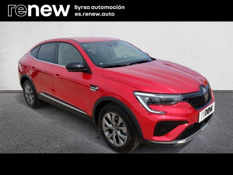 Renault Arkana Techno full hybrid E-Tech 105 kW (145CV)