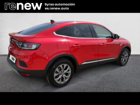 Renault Arkana Techno full hybrid E-Tech 105 kW (145CV)