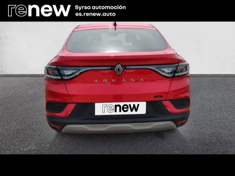 Renault Arkana Techno full hybrid E-Tech 105 kW (145CV)