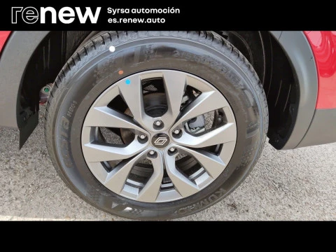 Renault Arkana Techno full hybrid E-Tech 105 kW (145CV)