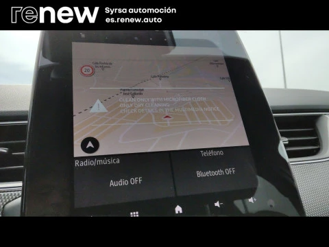 Renault Arkana Techno full hybrid E-Tech 105 kW (145CV)
