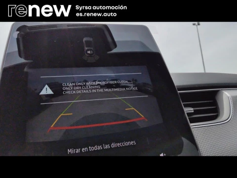 Renault Arkana Techno full hybrid E-Tech 105 kW (145CV)