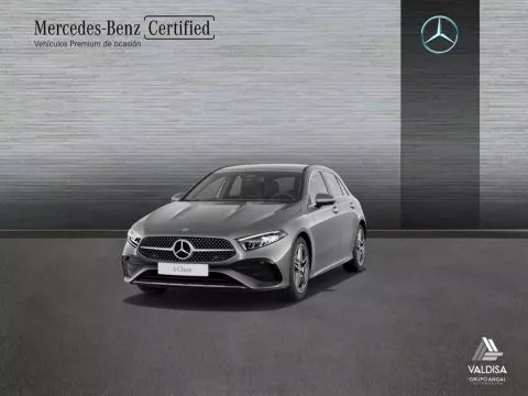 Mercedes-Benz Clase A 250 e Compacto Mercedes-Benz Clase A 250 e Compacto