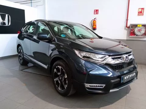 Honda CR-V CR V 2.0 IMMD ELEGANCE NAVI HYBRID Honda CR-V CR V 2.0 IMMD ELEGANCE NAVI HYBRID