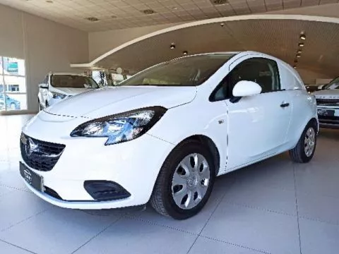 Opel Corsa Van 1.3 CDTi Expression Opel Corsa Van 1.3 CDTi Expression