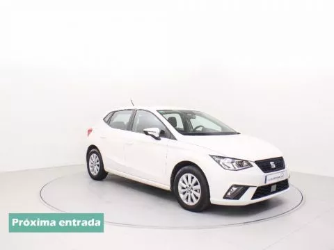Seat Ibiza 1.0 TSI 70KW REFERENCE 95 5P