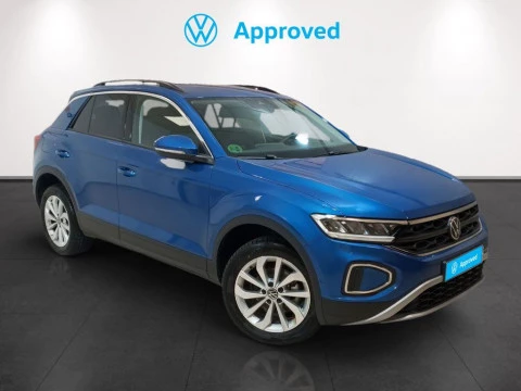 Volkswagen T-Roc Life 1.5 TSI 110 kW (150 CV)