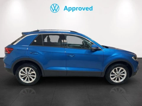 Volkswagen T-Roc Life 1.5 TSI 110 kW (150 CV)