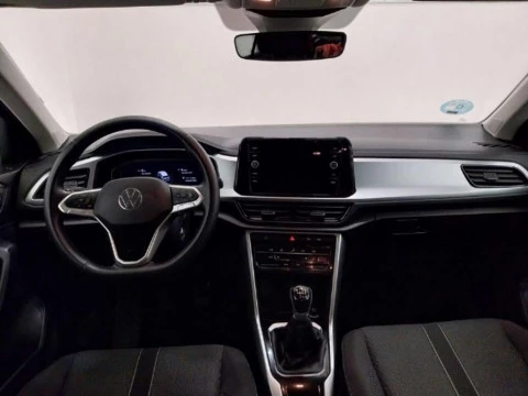 Volkswagen T-Roc Life 1.5 TSI 110 kW (150 CV)