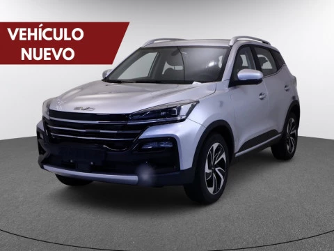 EVO CUATRO 1.5 CVT GLP 5P (A ESTRENAR)