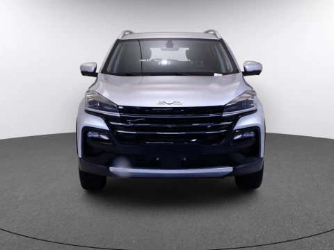 EVO CUATRO 1.5 CVT GLP 5P (A ESTRENAR)