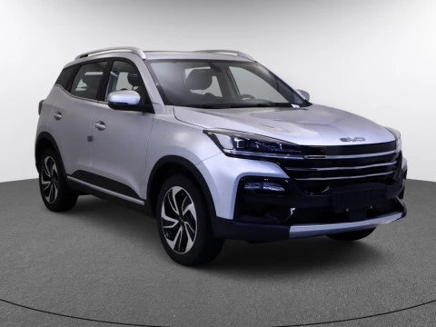 EVO CUATRO 1.5 CVT GLP 5P (A ESTRENAR)