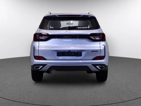 EVO CUATRO 1.5 CVT GLP 5P (A ESTRENAR)