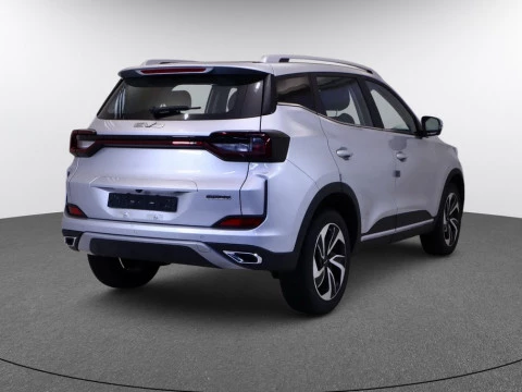 EVO CUATRO 1.5 CVT GLP 5P (A ESTRENAR)