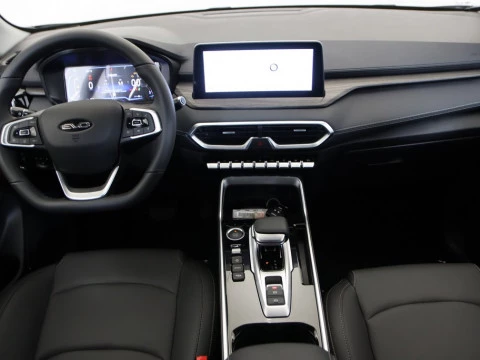 EVO CUATRO 1.5 CVT GLP 5P (A ESTRENAR)