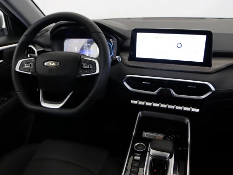 EVO CUATRO 1.5 CVT GLP 5P (A ESTRENAR)