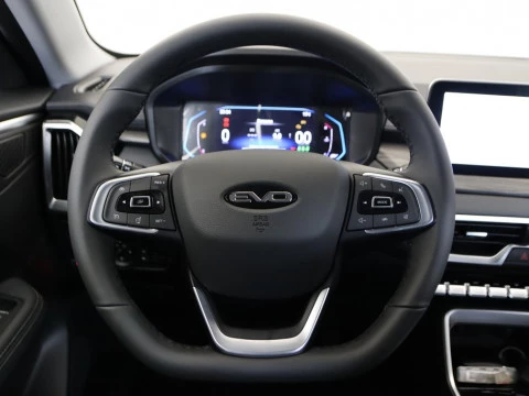 EVO CUATRO 1.5 CVT GLP 5P (A ESTRENAR)