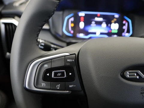 EVO CUATRO 1.5 CVT GLP 5P (A ESTRENAR)