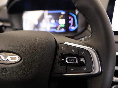 EVO CUATRO 1.5 CVT GLP 5P (A ESTRENAR)