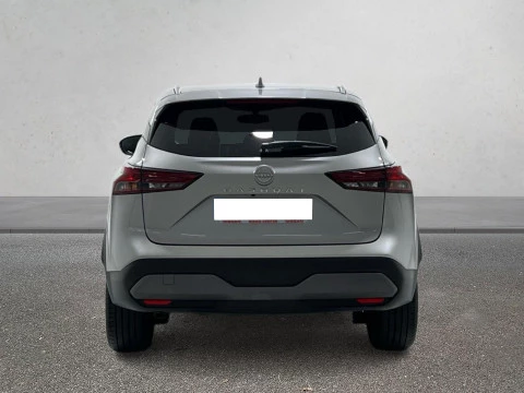 Nissan Qashqai DIG-T 103kW N-Connecta