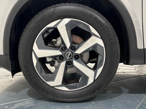 Nissan Qashqai DIG-T 103kW N-Connecta