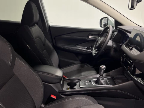 Nissan Qashqai DIG-T 103kW N-Connecta