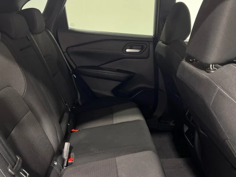 Nissan Qashqai DIG-T 103kW N-Connecta