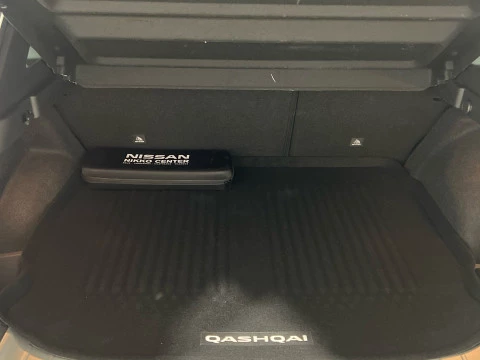 Nissan Qashqai DIG-T 103kW N-Connecta