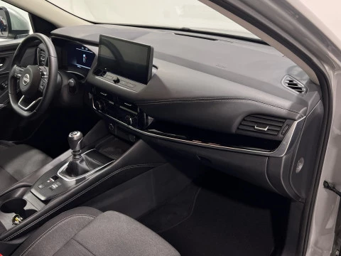 Nissan Qashqai DIG-T 103kW N-Connecta