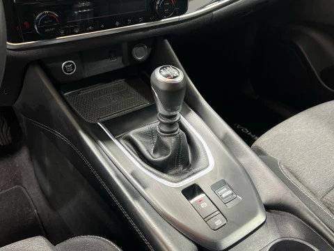 Nissan Qashqai DIG-T 103kW N-Connecta