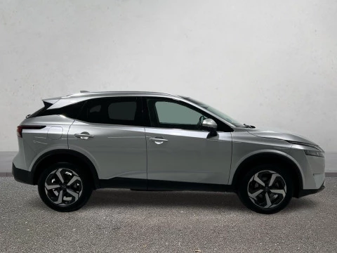Nissan Qashqai DIG-T 103kW N-Connecta