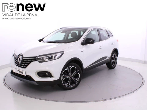 Renault Kadjar Kadjar Diesel Kadjar 1.7dCi Blue Black Edition 4x2 110kW Renault Kadjar Kadjar Diesel Kadjar 1.7dCi Blue Black Edition 4x2 110kW