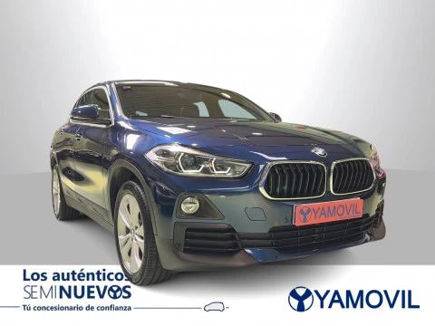 BMW X2 sDrive18d 110 kW (150 CV)