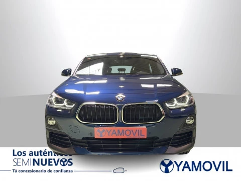 BMW X2 sDrive18d 110 kW (150 CV)