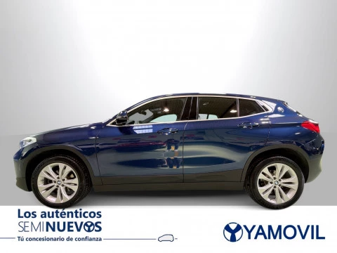 BMW X2 sDrive18d 110 kW (150 CV)